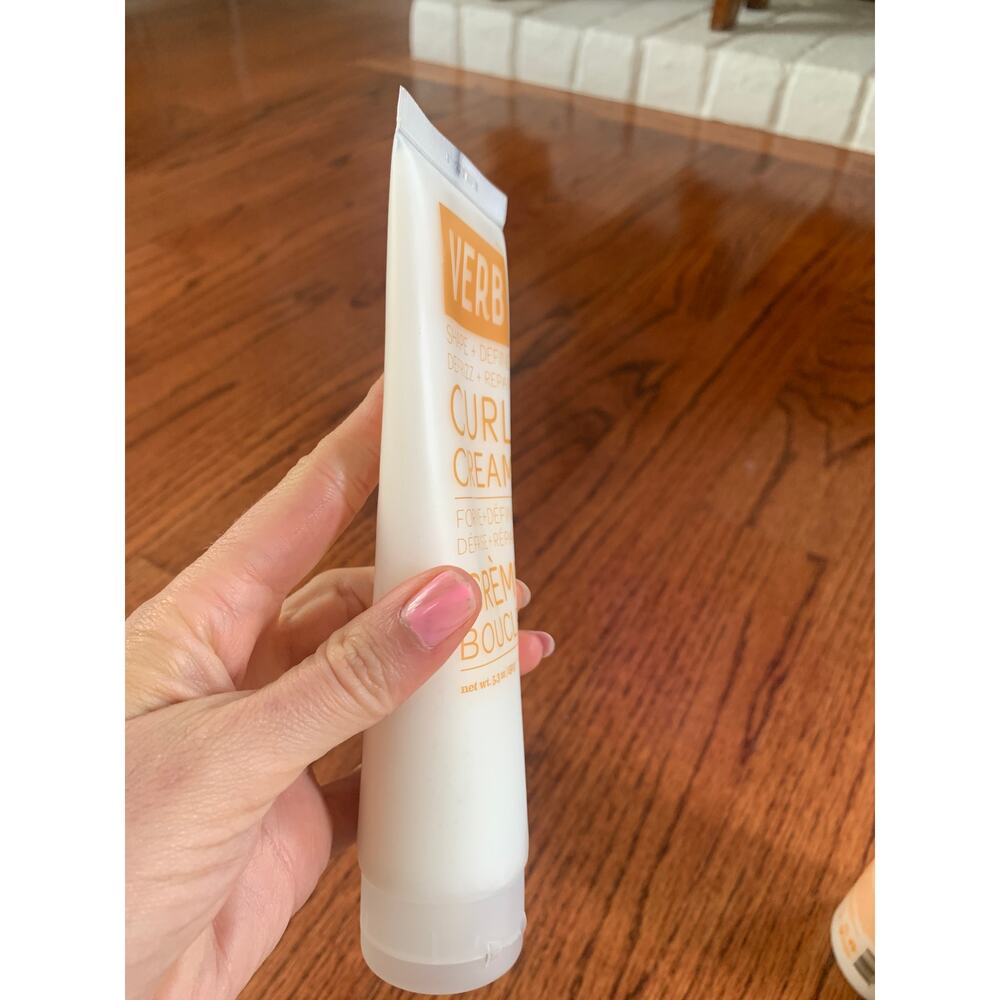 VERB Curl Series Foaming Gel, Cream, Conditioner + Volume Spray | Pre-owned - Picture 3 of 11
